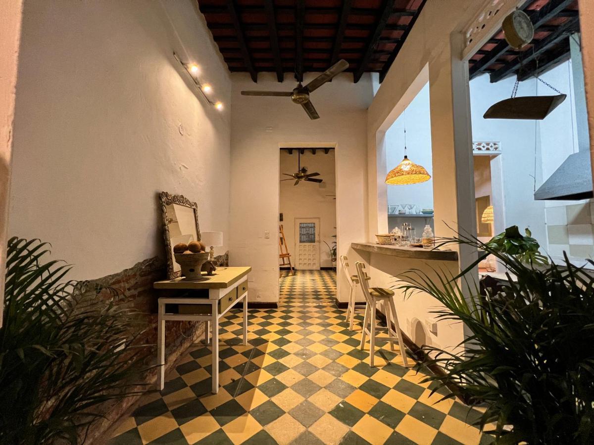 Casa Cocotte - Alma Hotels Santa Marta  Exterior foto