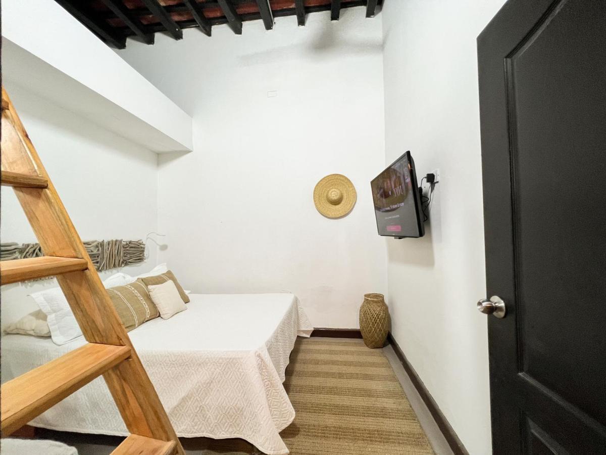 Casa Cocotte - Alma Hotels Santa Marta  Exterior foto